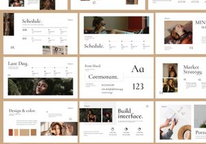 Layout - Keynote Template