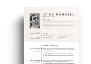 Resume Template