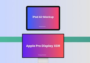 DesignMaster: The Ultimate Mockup Collection