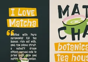 Kratzy Partay | Hand Drawn Display