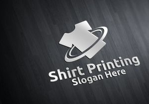 15+ Shirt Printing Logo Bundle