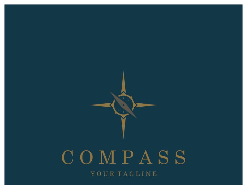 compass icon isolated on background.modern flat compass pictogram,business,marketing,internet concept.trendy simple vector symbol for websitedesign or button to mobile app.logo illustration.