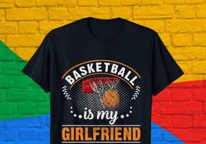 Typography T-Shirt Design