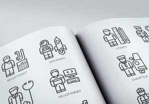 Profession Icons