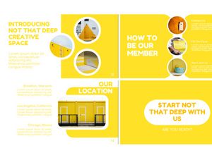 Shin Presentation Template