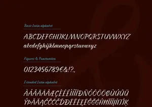Braxton Free Font