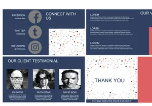 Resi Presentation Template