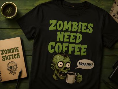 Zombie Sketch