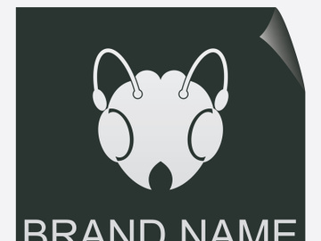 Ant logo preview picture