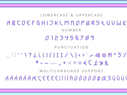 Komon - Display Font