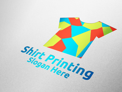 15+ Shirt Printing Logo Bundle