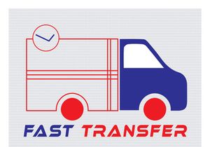 Modern Trucking Company Logo | Transport & Logistics Branding