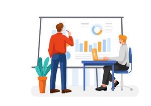 M121_Business Illustrations