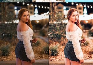 Saint Moritz Mobile & Desktop Lightroom Preset