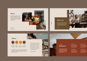 Luciver - Keynote Template