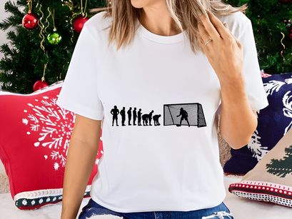 People and dogs watching a soccer goalkeeper in action during a game