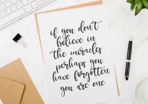 Rantliyer - Modern Calligraphy Font