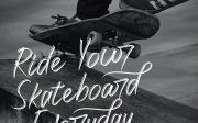 Rattnugidari - Brush Script Font