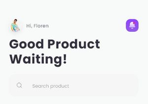 E-Commerce Mobile Design
