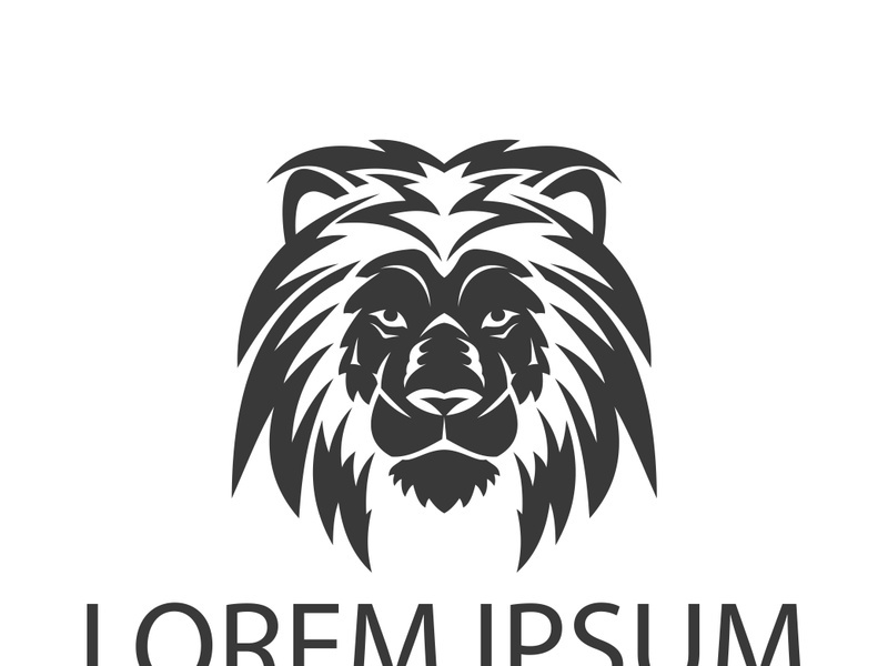 Lion logo