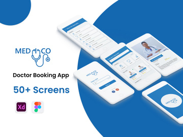 Doctor Booking App preview picture
