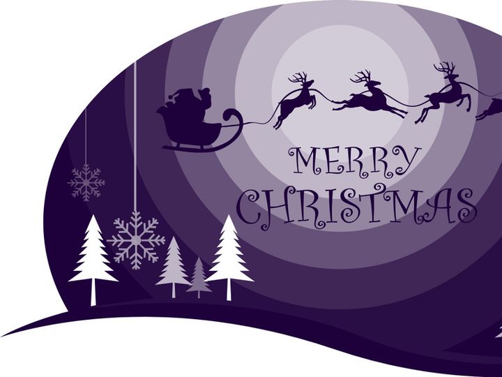 Illustration : Merry Christmas
