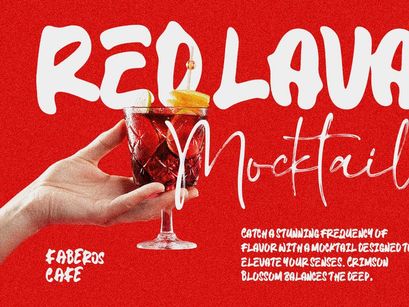Faberos Sebastian - Font Duo Handwritten and Script Font