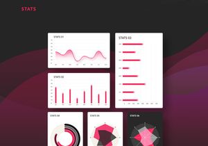 AEREA - Free UI Kit [PSD]