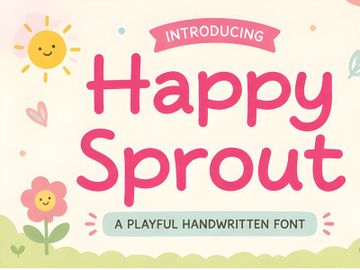 Happy Sprout preview picture