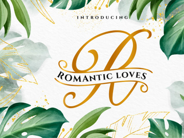 Romantic Loves preview picture