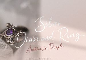Aliya Ramsey - Handwritten Font