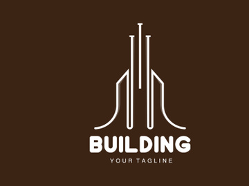 Home Design Logo, Building Logo, Property And Construction Company Icon preview picture