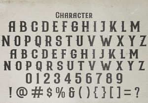 Nicolas - Victorian Decorative Font