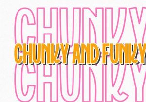 Remember - Chunky Display Font