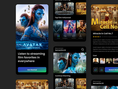Nobar - Streaming Movie Everywhere App