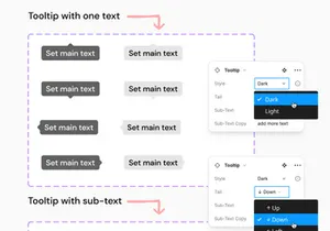 Responsive Tooltip