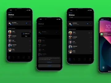 Ww v1.0 - Whatsapp Status Saver App - Android Kotlin preview picture