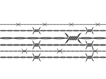 Wired illustration design template preview picture