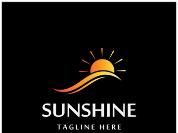 sun logo preview picture