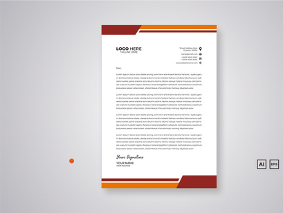 Letterhead