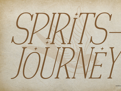 Bratan Safioor | Modern Display Serif