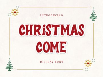 Christmas Come preview picture