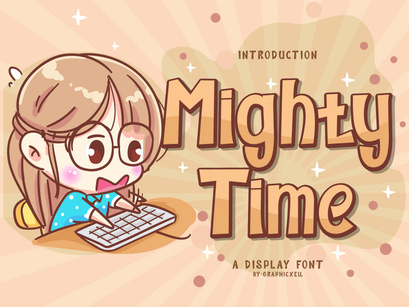 Mighty Time