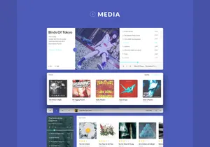 Patagonia UI Kit [PSD]
