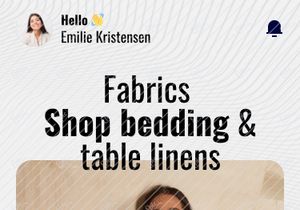 Women's Fashion store app UI Kit