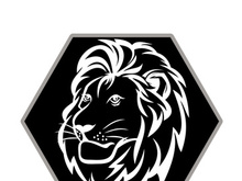 Lion logo