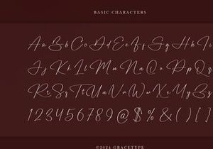 Sesillion | Classic Signature Script