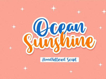 Ocean Sunshine