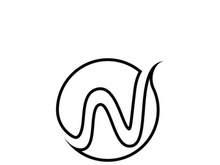 W Letter Logo Template