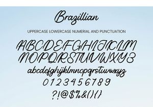 Brazillian